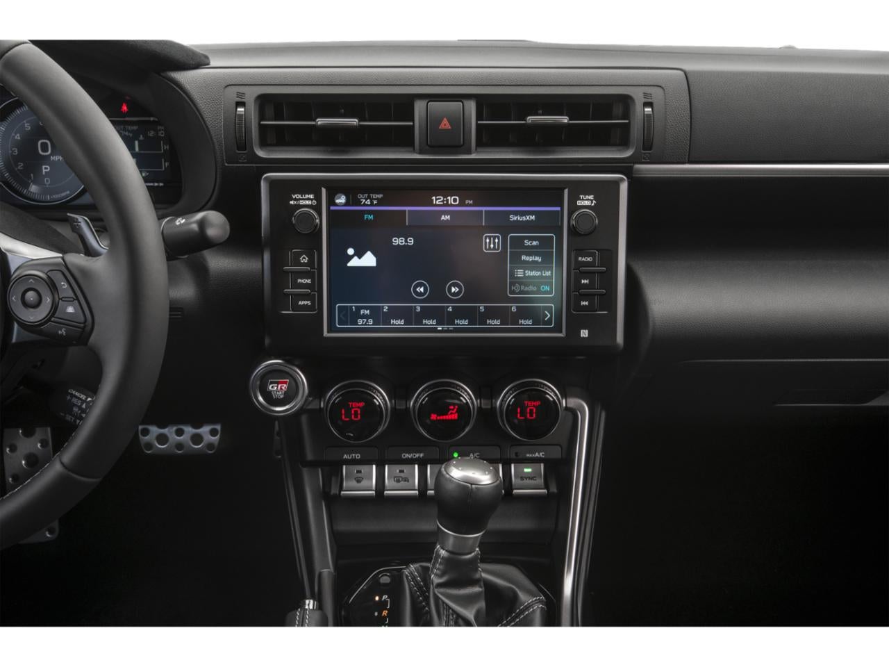 2023 Toyota GR86 Premium