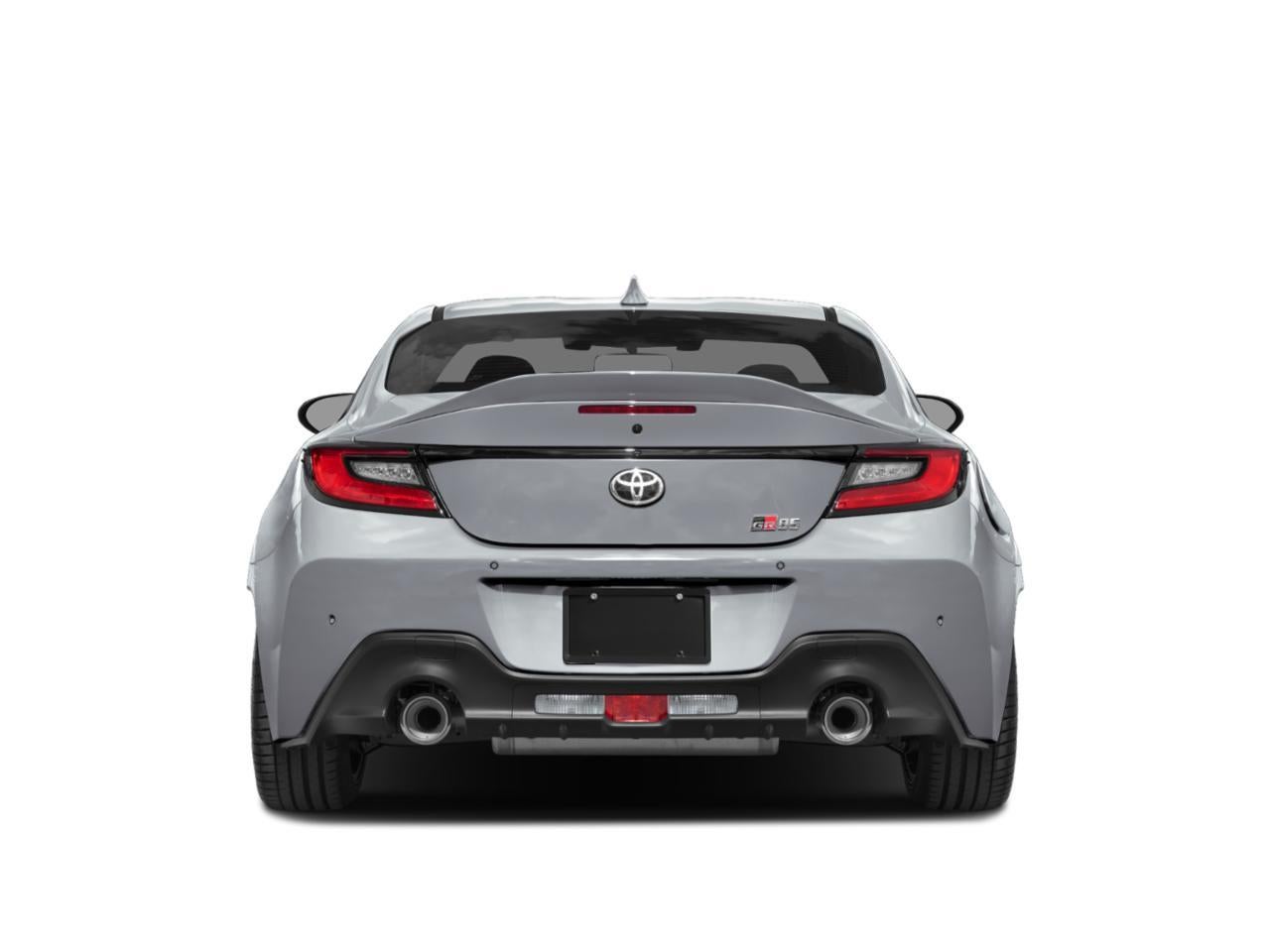 2023 Toyota GR86 Premium