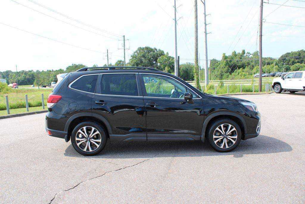2020 Subaru Forester Limited