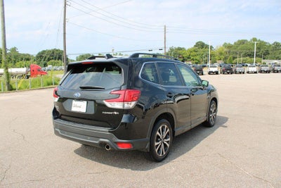 2020 Subaru Forester Limited