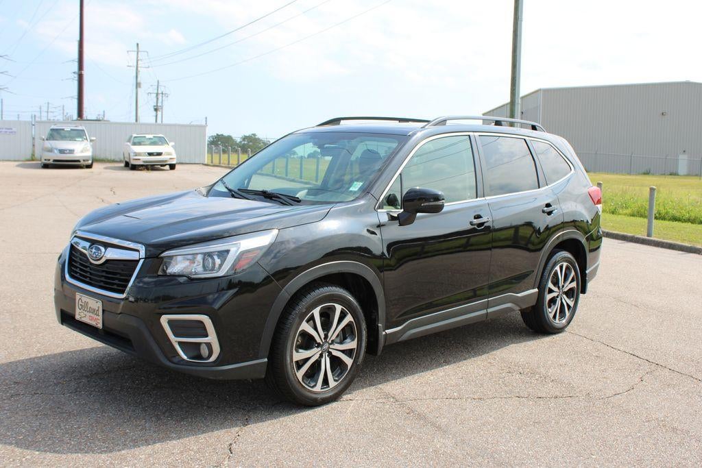 2020 Subaru Forester Limited