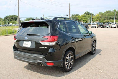 2020 Subaru Forester Limited