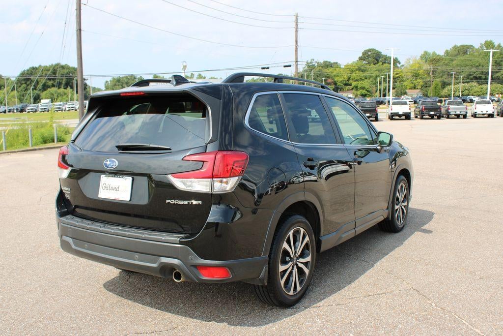 2020 Subaru Forester Limited