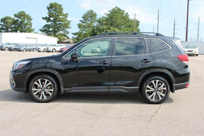 2020 Subaru Forester Limited