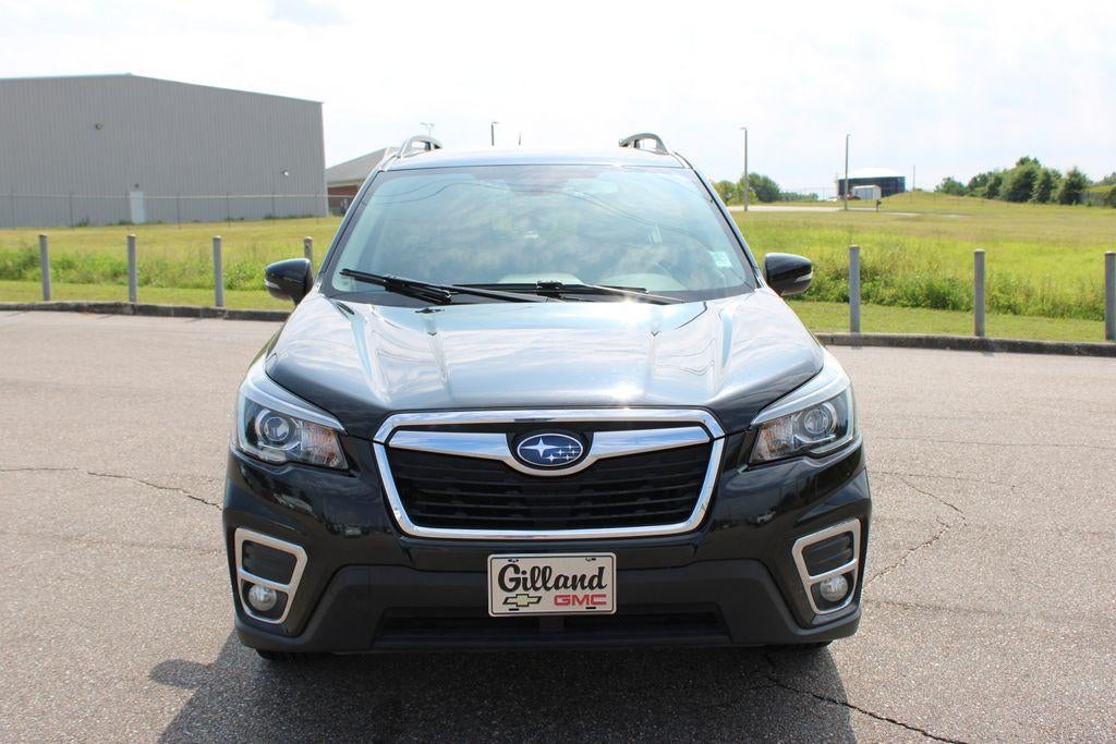 2020 Subaru Forester Limited