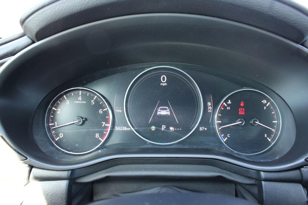 2024 Mazda Mazda3 Hatchback 2.5 S Select Sport