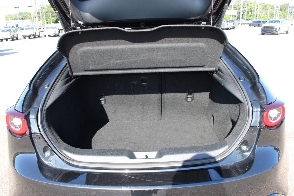 2024 Mazda Mazda3 Hatchback 2.5 S Select Sport