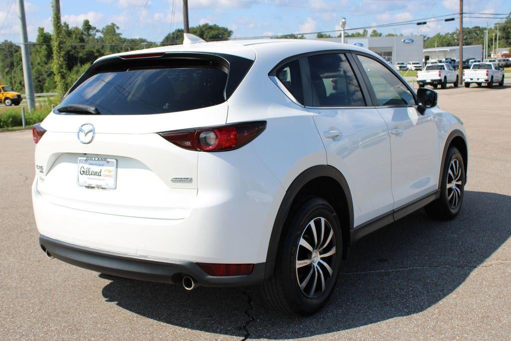 2019 Mazda Mazda CX-5 Touring