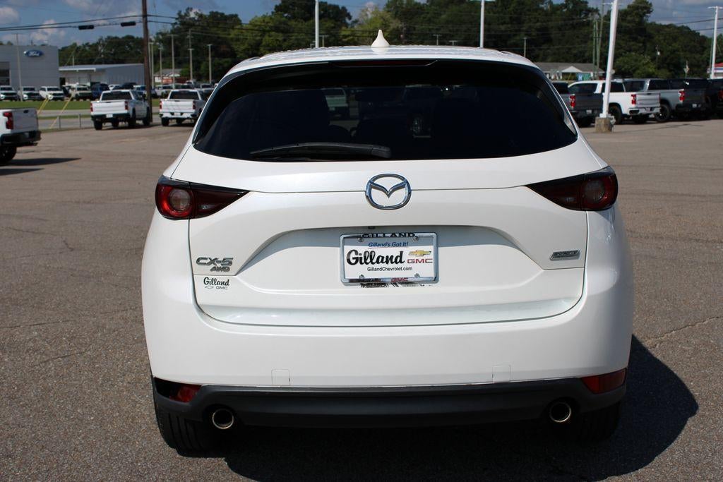 2019 Mazda Mazda CX-5 Touring