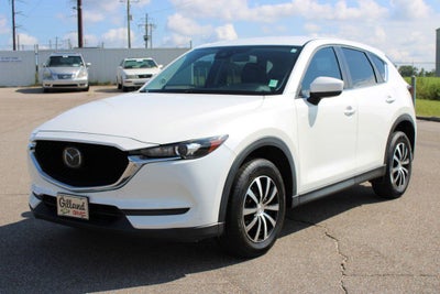 2019 Mazda Mazda CX-5 Touring
