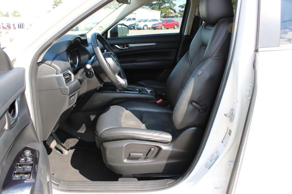2019 Mazda Mazda CX-5 Touring
