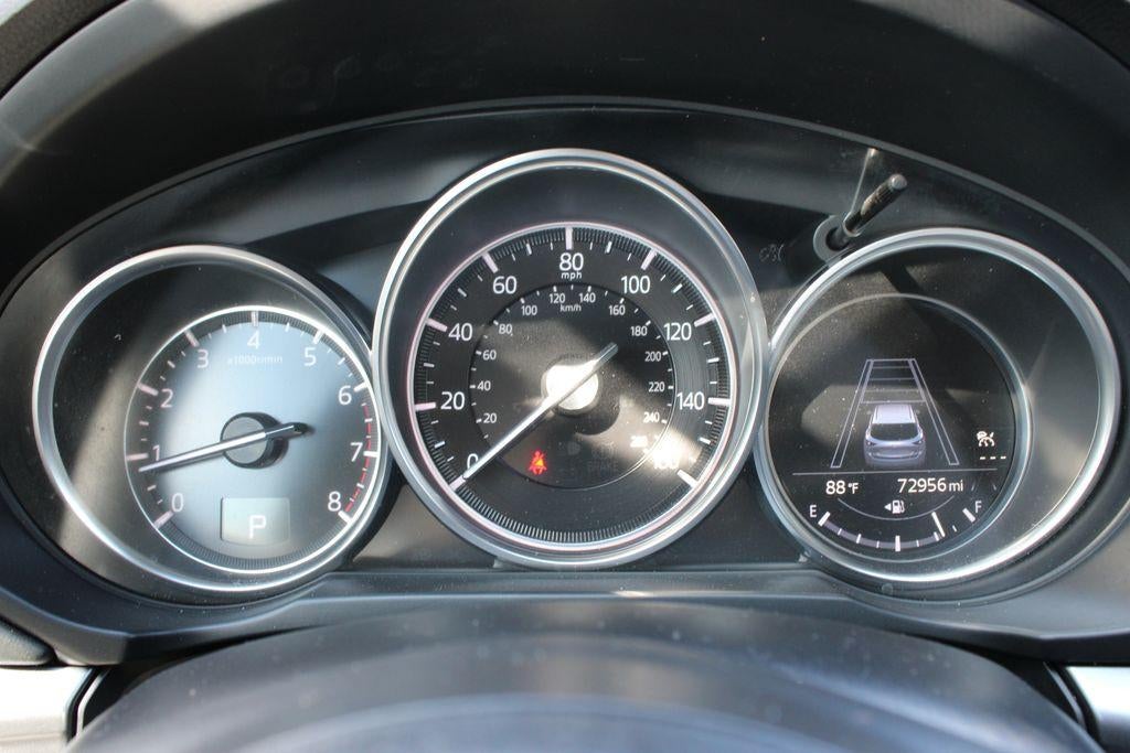 2019 Mazda Mazda CX-5 Touring