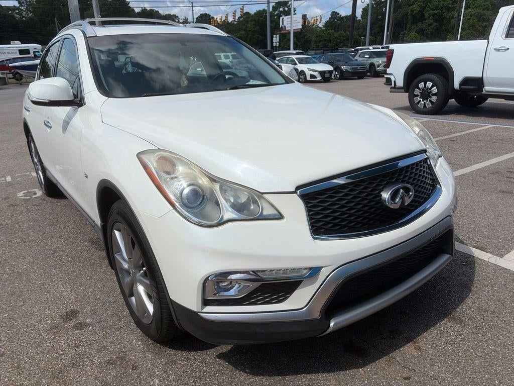 2017 INFINITI QX50 Base