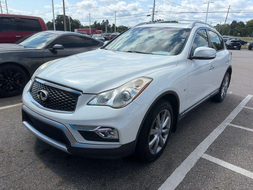 2017 INFINITI QX50 Base