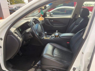 2017 INFINITI QX50 Base