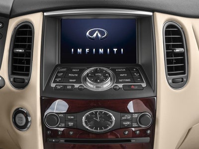2017 INFINITI QX50 Base
