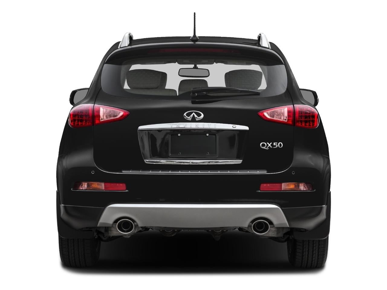 2017 INFINITI QX50 Base