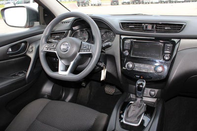 2022 Nissan Rogue Sport S