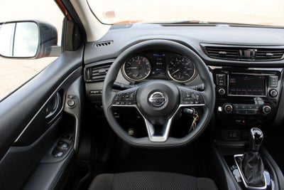 2022 Nissan Rogue Sport S