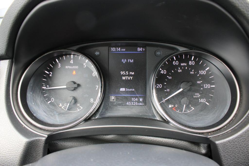2022 Nissan Rogue Sport S