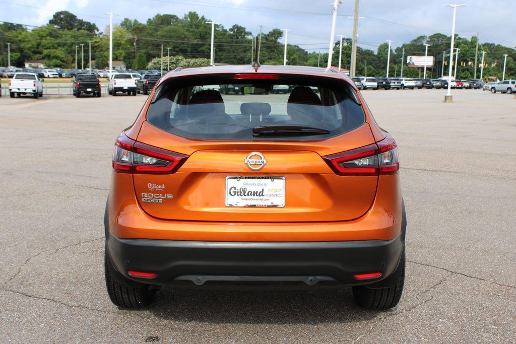 2022 Nissan Rogue Sport S