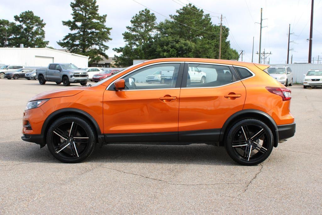2022 Nissan Rogue Sport S