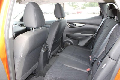 2022 Nissan Rogue Sport S