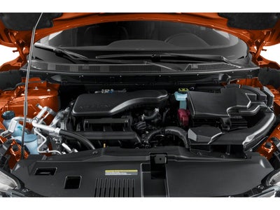 2022 Nissan Rogue Sport S