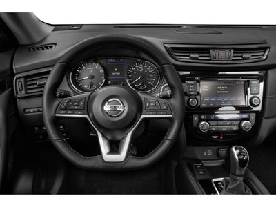 2022 Nissan Rogue Sport S
