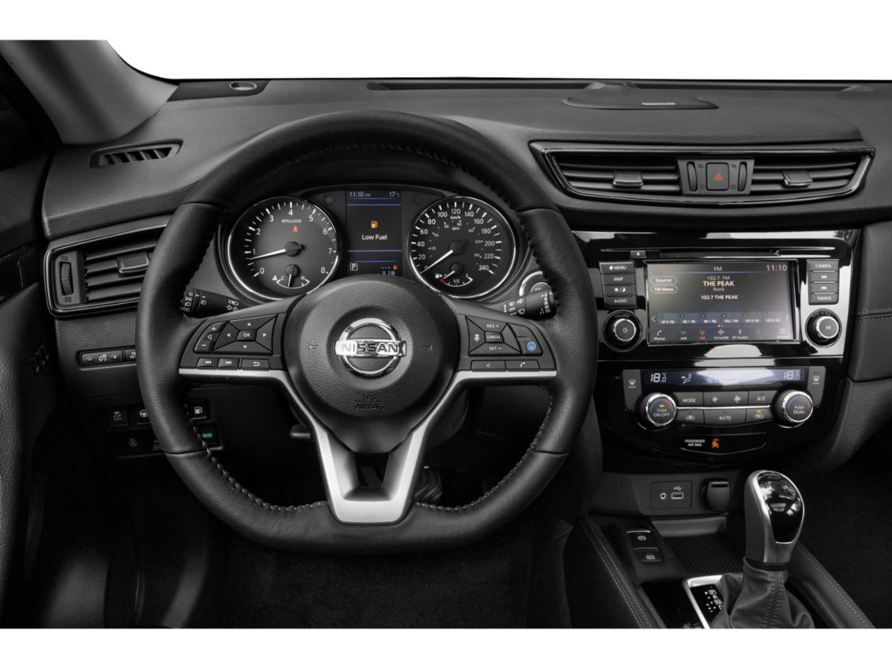 2022 Nissan Rogue Sport S