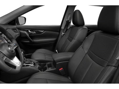 2022 Nissan Rogue Sport S