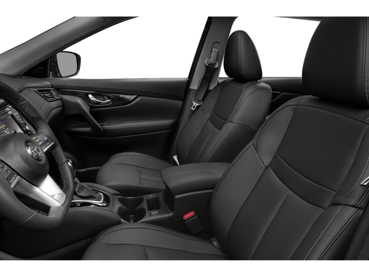2022 Nissan Rogue Sport S