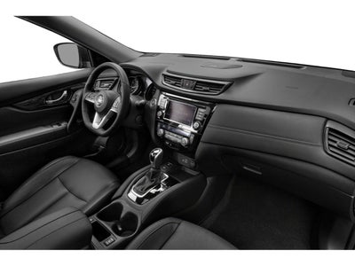 2022 Nissan Rogue Sport S