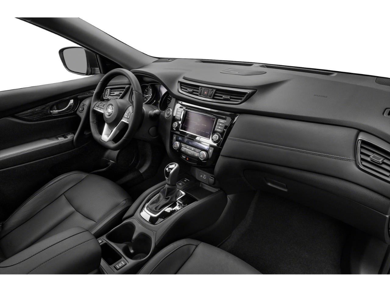 2022 Nissan Rogue Sport S