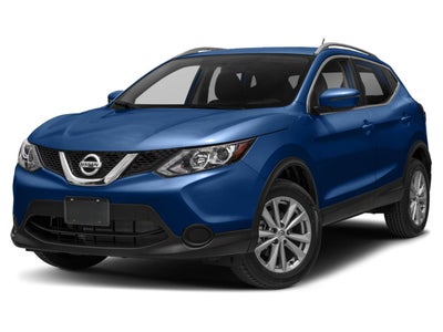 2019 Nissan Rogue Sport SV