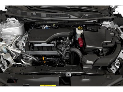 2019 Nissan Rogue Sport SV