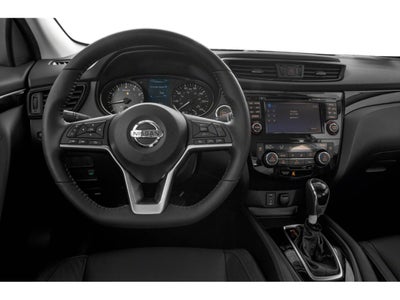 2019 Nissan Rogue Sport SV