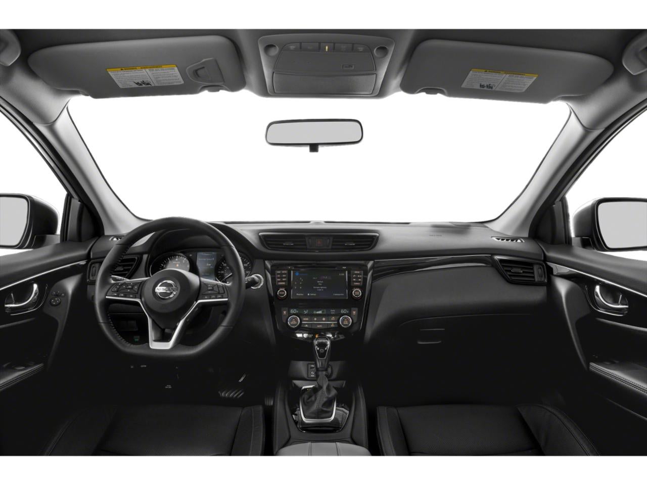2019 Nissan Rogue Sport SV