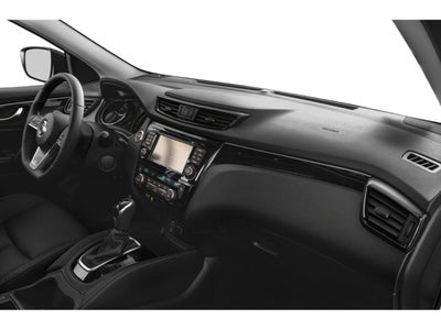 2019 Nissan Rogue Sport SV