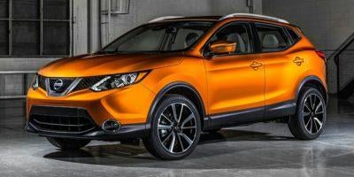 2019 Nissan Rogue Sport SV