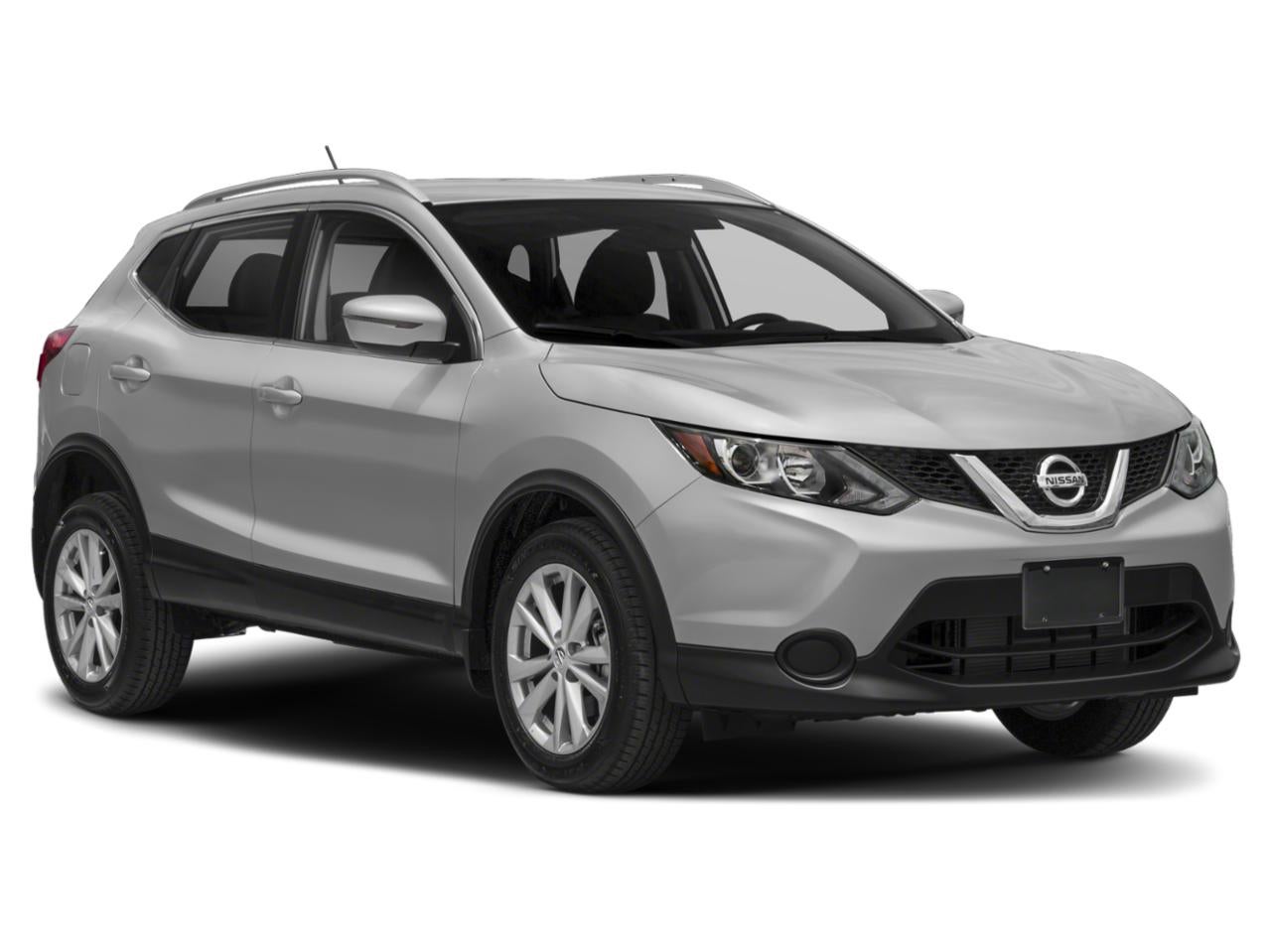 2019 Nissan Rogue Sport SV