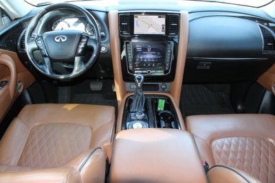 2020 INFINITI QX80 LUXE