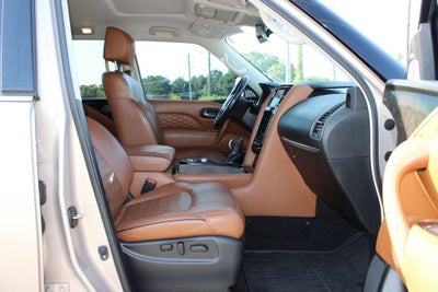 2020 INFINITI QX80 LUXE