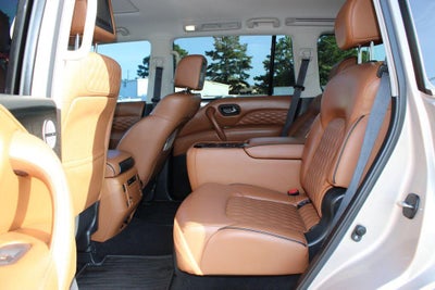 2020 INFINITI QX80 LUXE