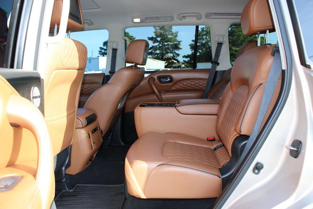 2020 INFINITI QX80 LUXE