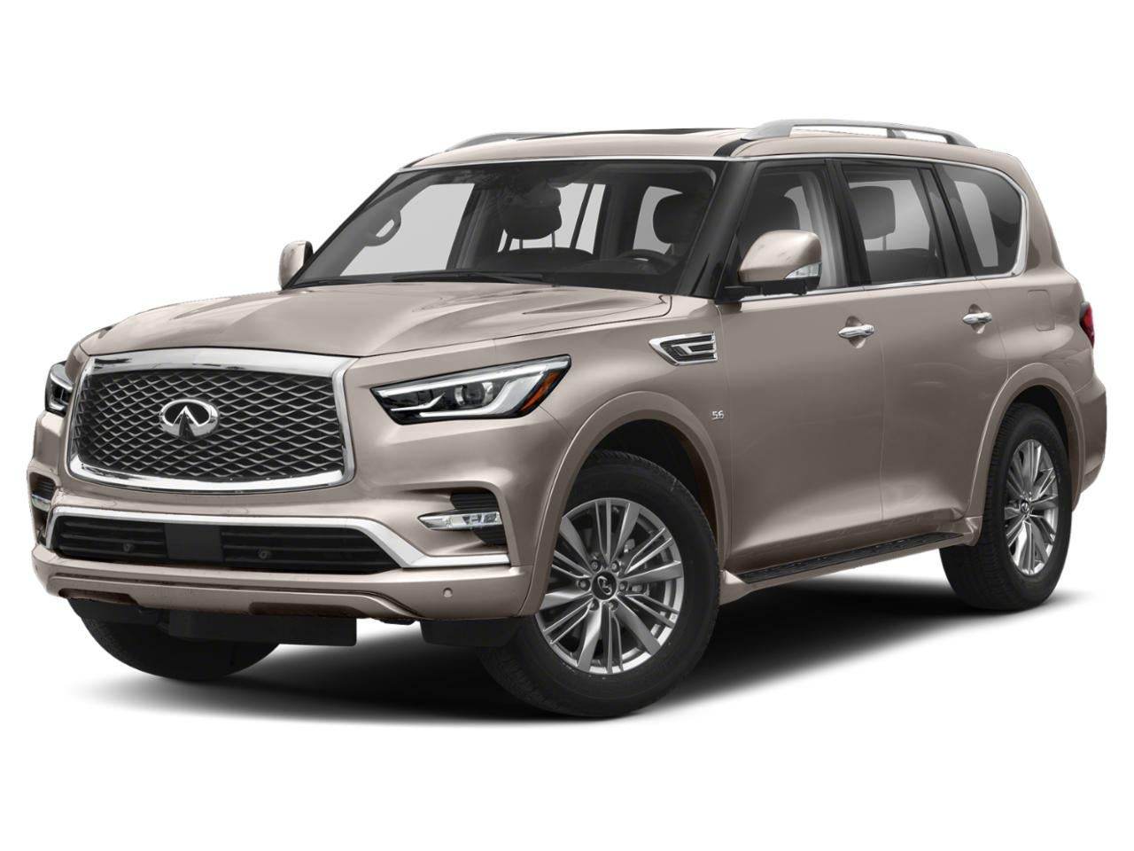 2020 INFINITI QX80 LUXE