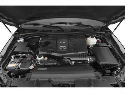 2020 INFINITI QX80 LUXE