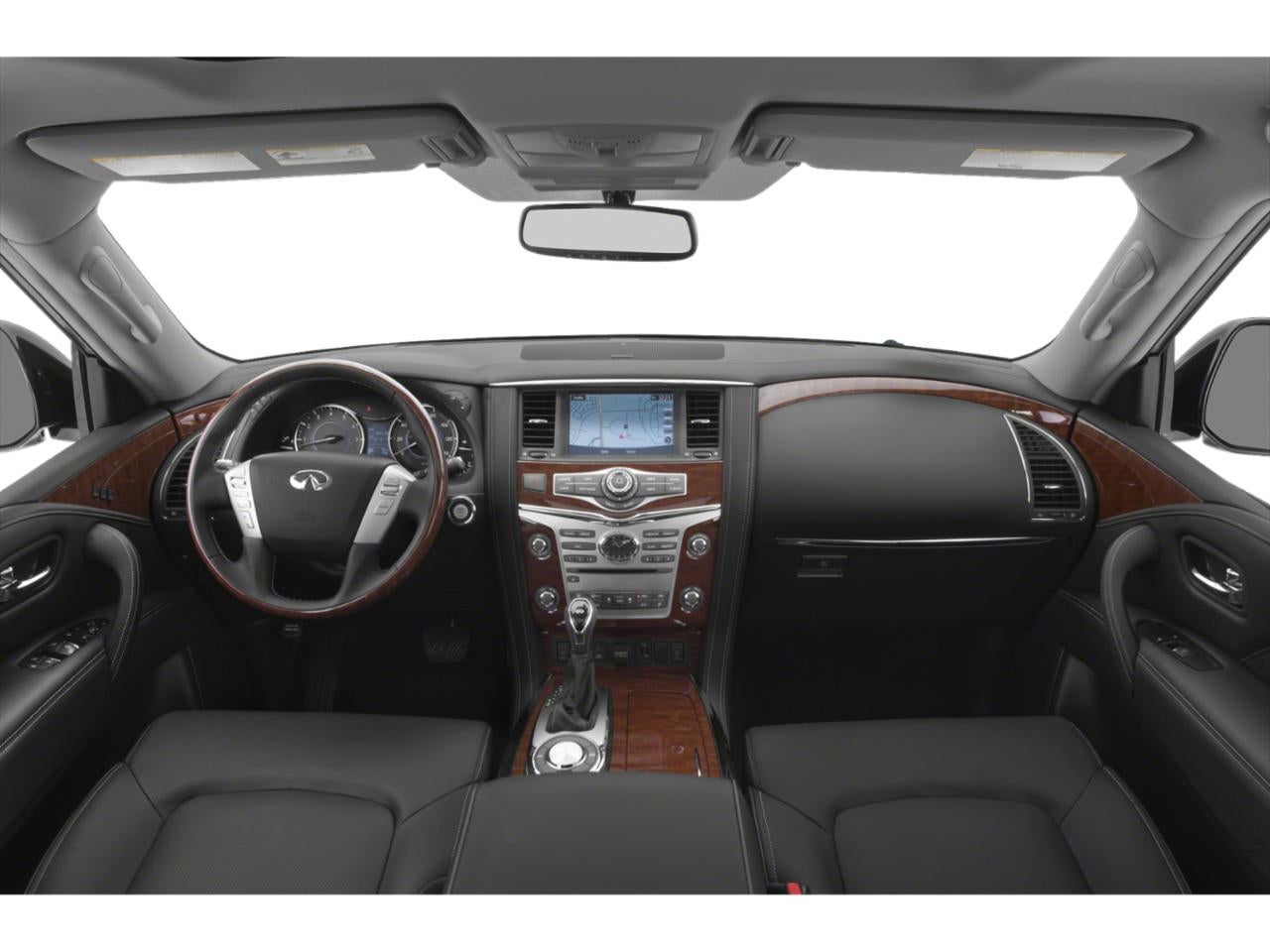 2020 INFINITI QX80 LUXE