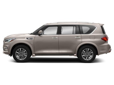 2020 INFINITI QX80 LUXE