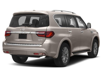 2020 INFINITI QX80 LUXE